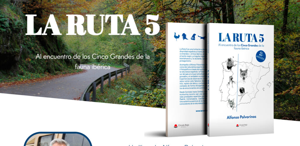 www.laruta5.es