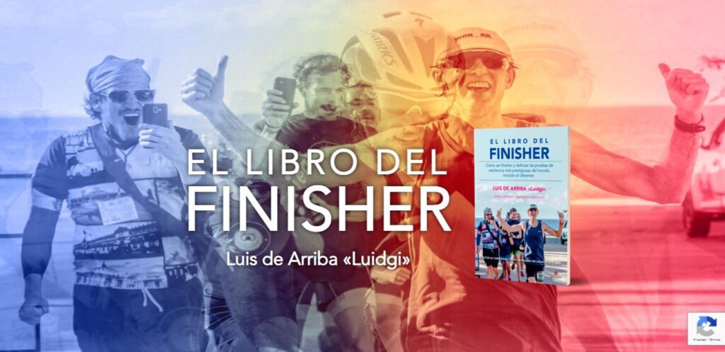 El libro del finisher