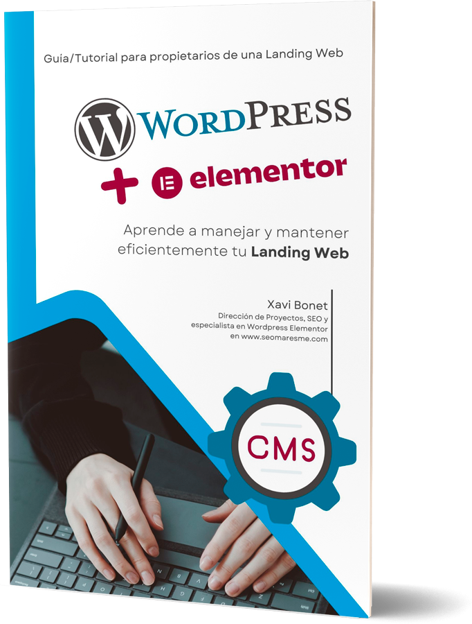 Guía de WordPress y Elementor Pro